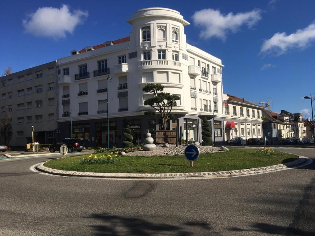 Studios Lora Rm 860 Сен-Луи Екстериор снимка