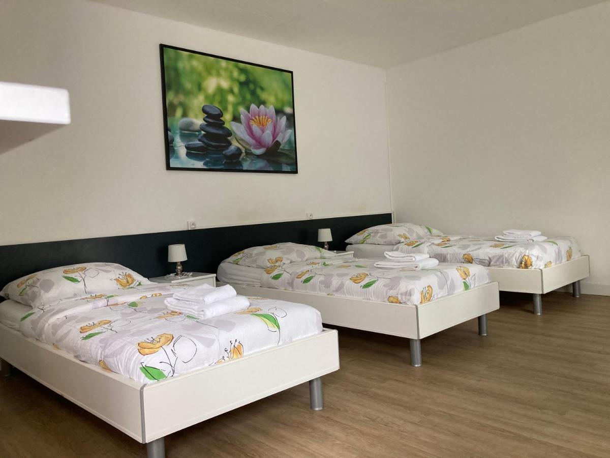Studios Lora Rm 860 Сен-Луи Екстериор снимка
