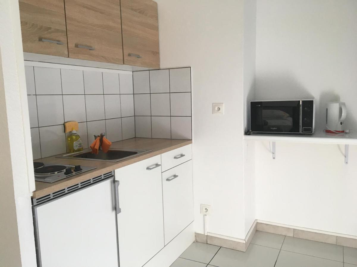 Studios Lora Rm 860 Сен-Луи Екстериор снимка