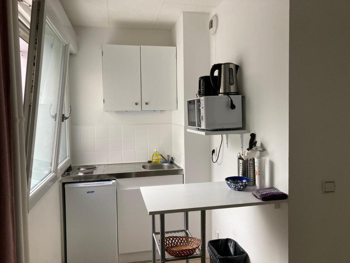 Studios Lora Rm 860 Сен-Луи Екстериор снимка