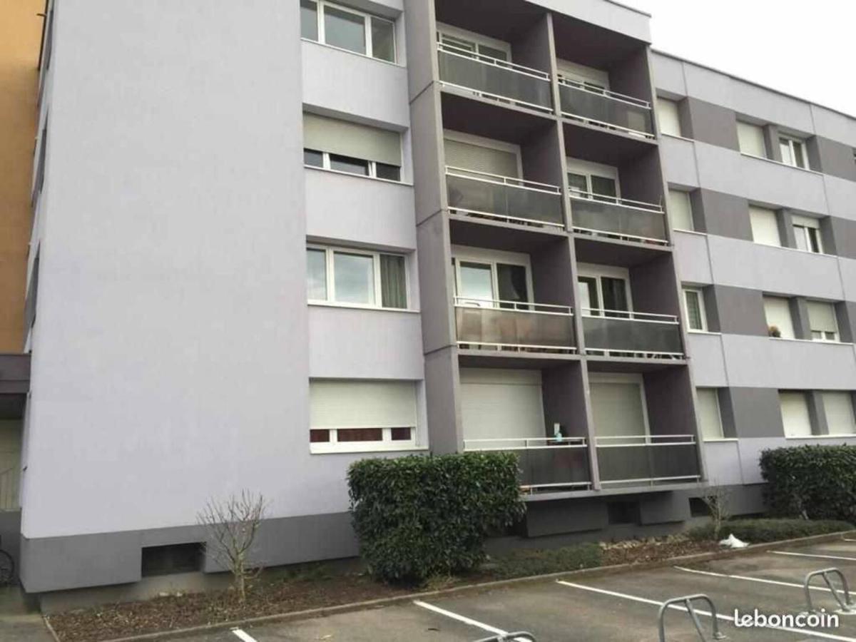 Studios Lora Rm 860 Сен-Луи Екстериор снимка