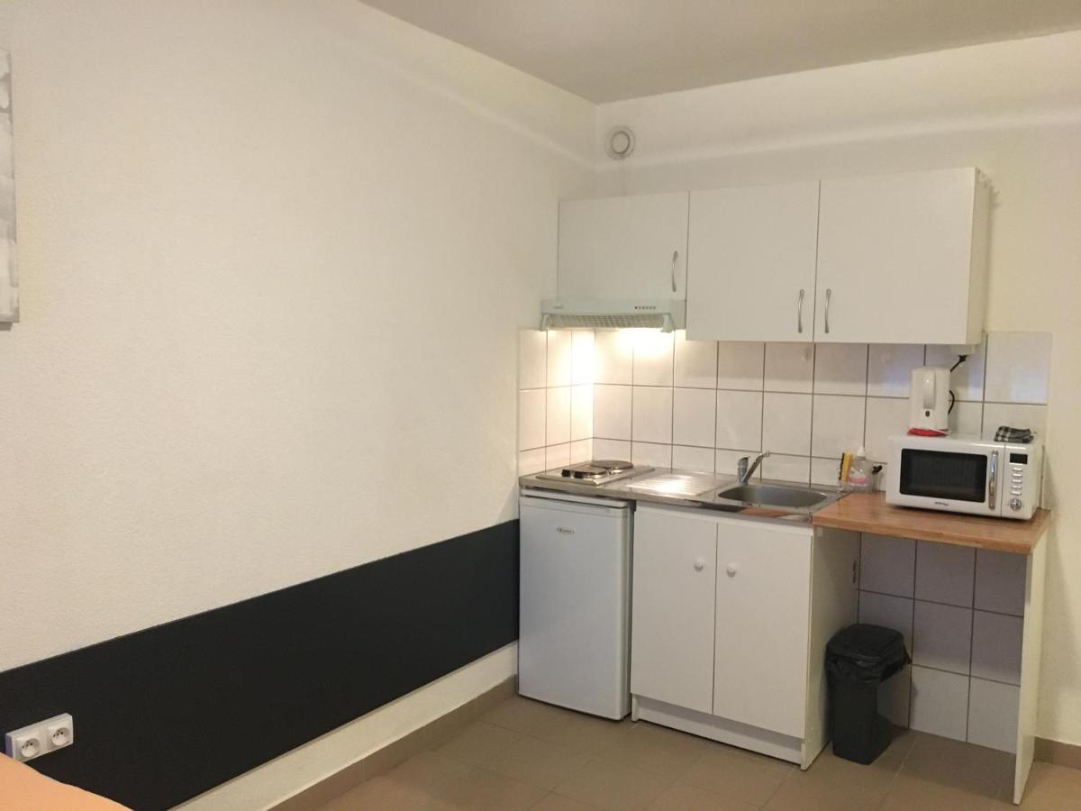 Studios Lora Rm 860 Сен-Луи Екстериор снимка